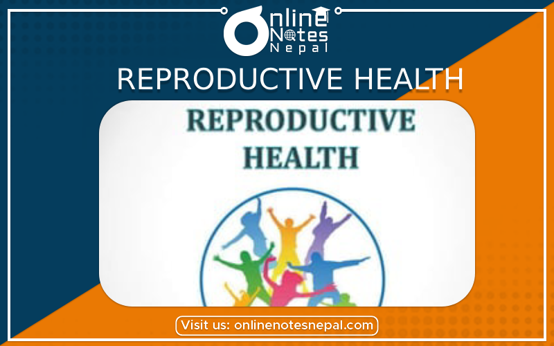 Reproductive Health in Grade 9